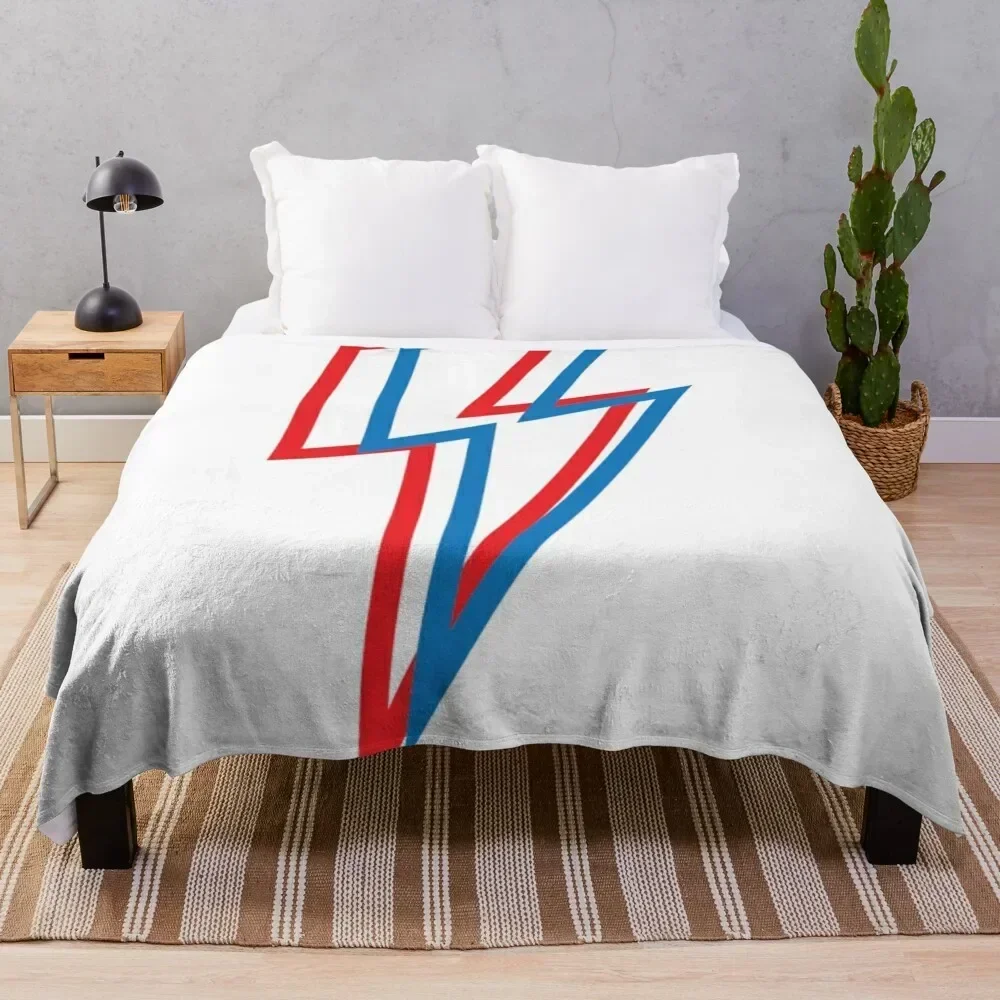 

Ziggy Throw Blanket Multi Purpose Soft Warm Blanket for Home Travel