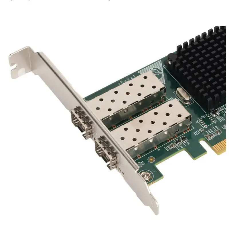 X520-DA2 10G Ethernetkaart Dubbele Optische Poort Pci-e Dual Port 82599es Sfp Server E10g42btda