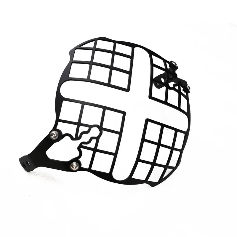 

New FOR DUCATI Scrambler 400 800 1200 Motorcycle Accessories Headlight Guard Cover