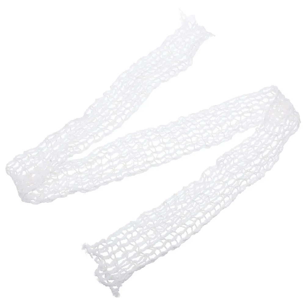 

Bacon Net Set Netting Casings for Sausage Beef Web Cotton Thread Butcher Twine Meat Cooking Tube Bag