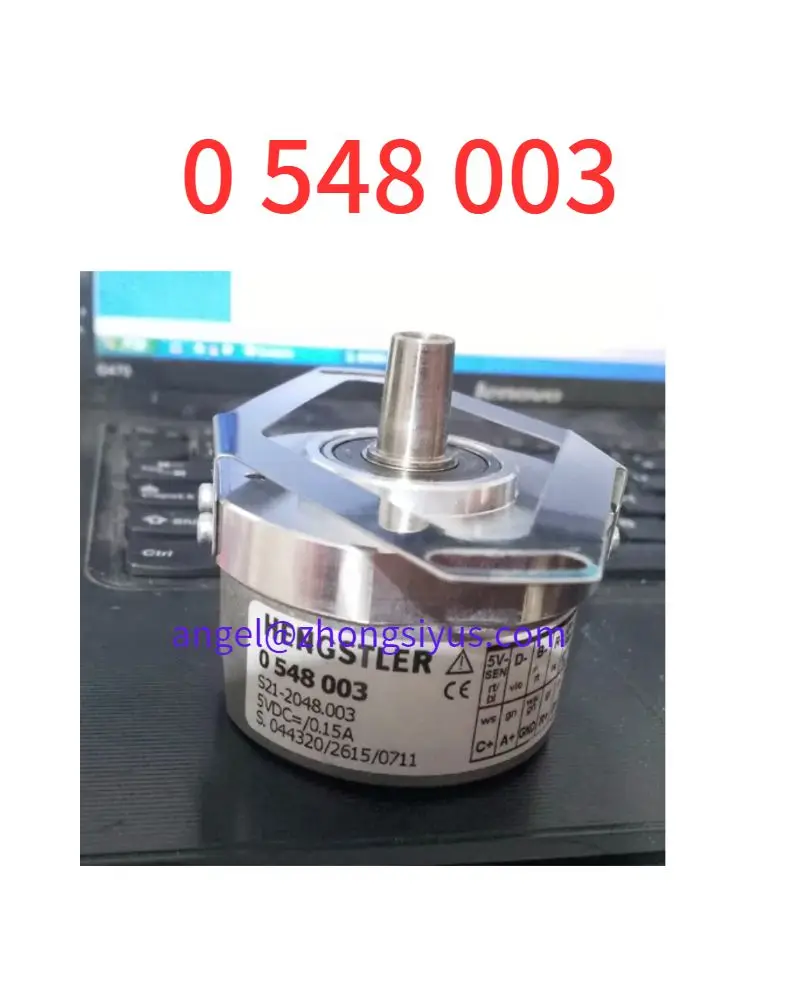 

0 548 003（S21-2048.003）Incremental encoder Functional integrity