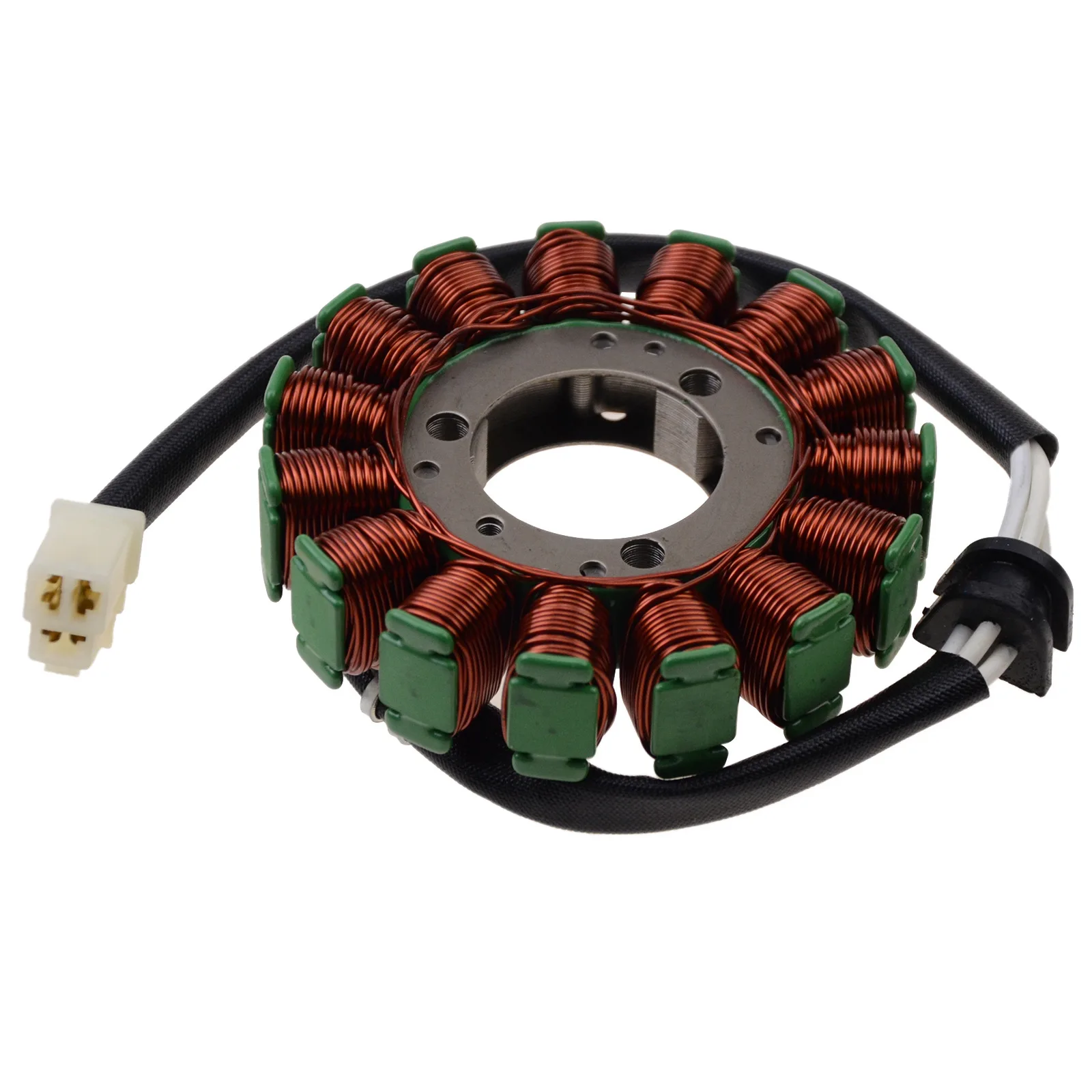 

Motorcycle Parts, Electromagnetic Coil Stator Adaptation, GXR1000 15 Level Electric Vehicle Engine Parts Replacement