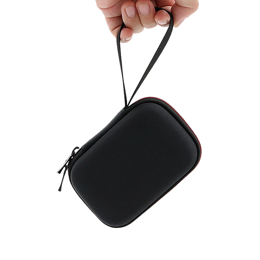 Estuche de transporte para afeitadora EVA dura para Yoose Mini 1/2 Gen, bolsa de almacenamiento para maquinilla de afeitar, caja de viaje portátil para Afeitadora eléctrica para hombres