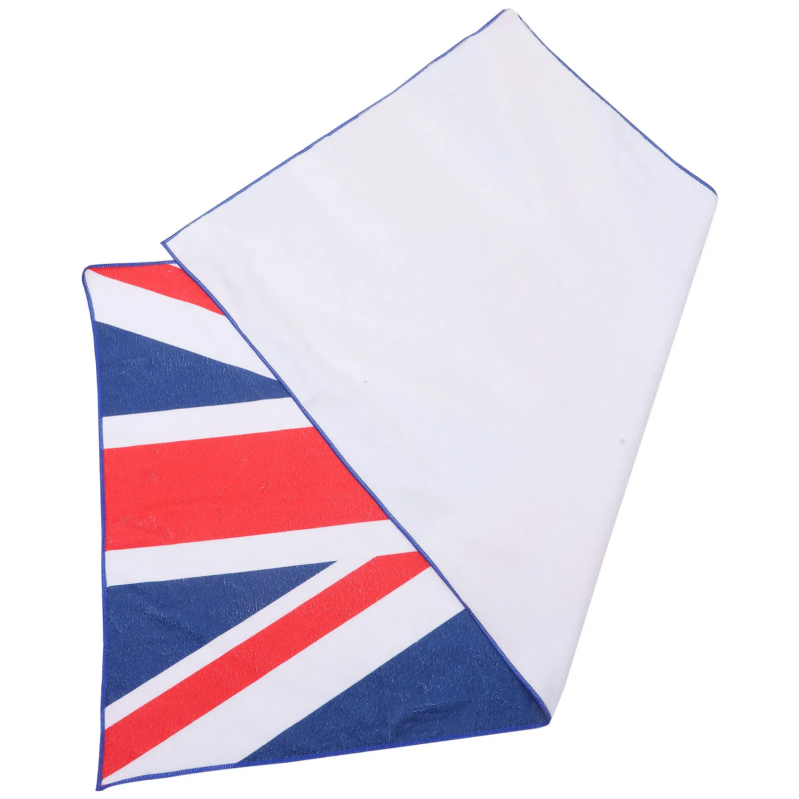 

Union Flag Beach Towel Quick-Drying Superfine Fiber Multi-Use Swimming Pool Travel Beach Towel Large Printed Comfortable Sand