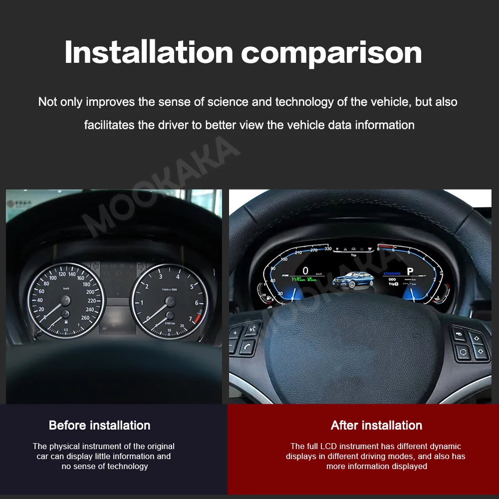 12.3" Car Digital C… - image