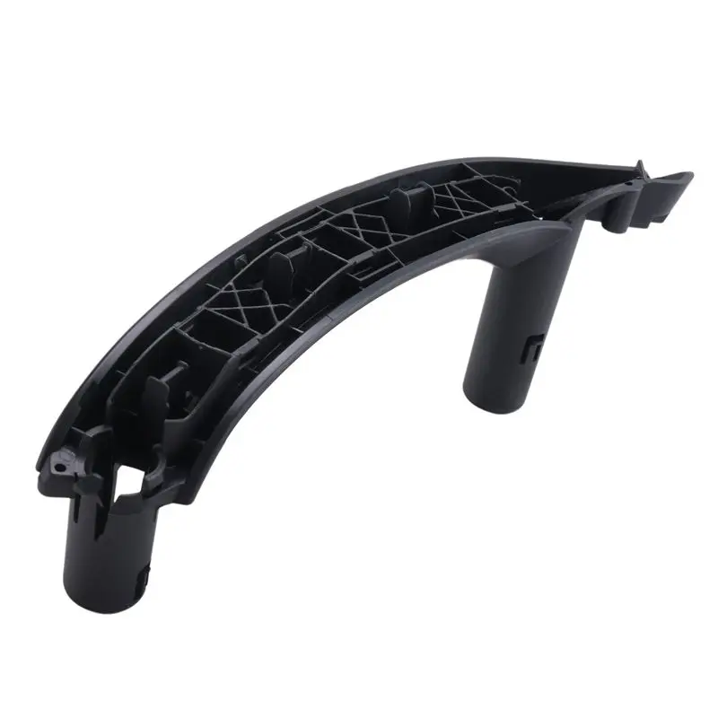Exquisite 4Pcs/Set Car Interior Inner Door Handle Pull Trim Bowl For Bmw F25 F26 X3 X4 2011-2017 LHD