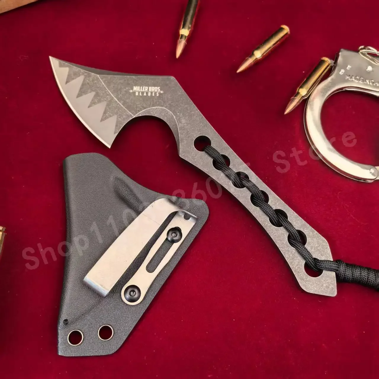 Mini Axe Entirely M… - image