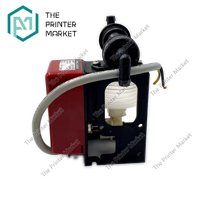 

KBR-2XAU3M Plastic Bellow Pump DZR-3Xu2 For Glunz & Jensen HD85 HD135 Metering Fluid Refill Pump Glue Refill Pump Vale Poppet