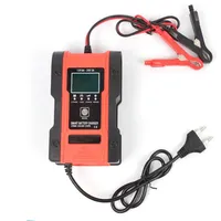 Lithium battery Lead-acid battery Lithium iron battery 12V 24V Motorcycle Car battery charger