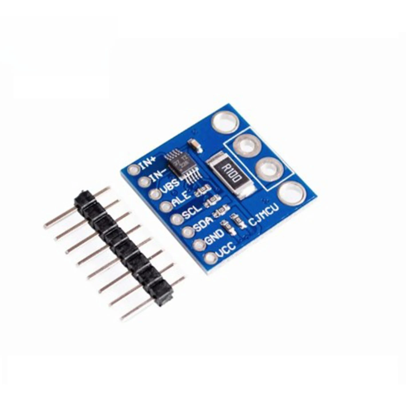 

INA226 I2C Bi-directional Monitor 36V Voltage Current Power Sensor with Alarm Function