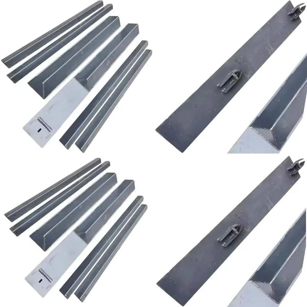 2026 Hot Item S1800 Protection Skid Asphalt Paver Spare Parts Conveyor Chain Protector