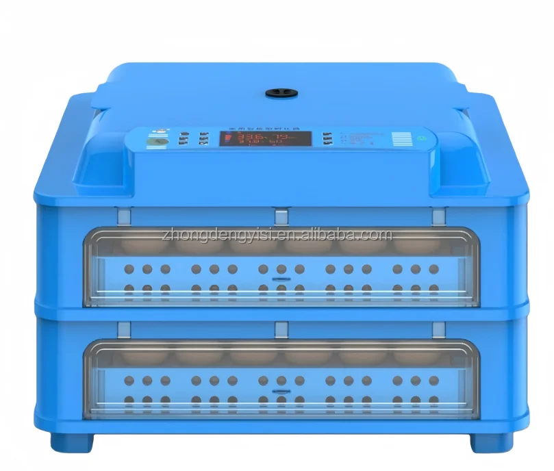 

Electric Desktop Egg Incubator Automatic Hatching Machine for Chicken Birds Ducks Geese Eggs Incubating Tool for Farm Use