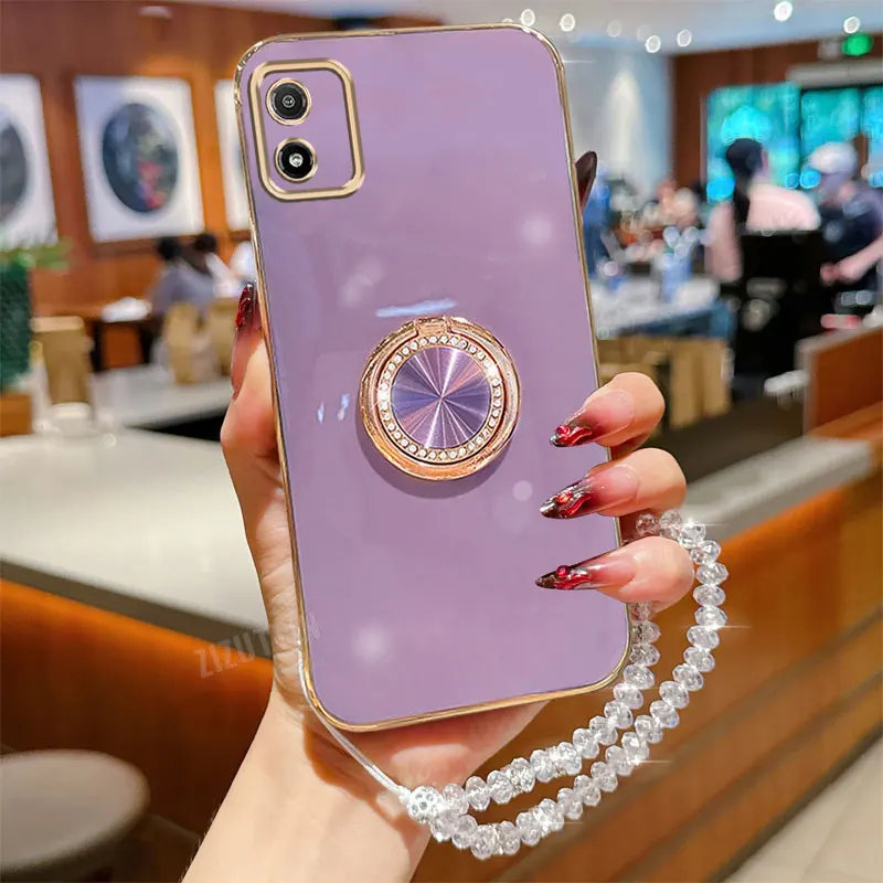 Crystal Strap Luxur…