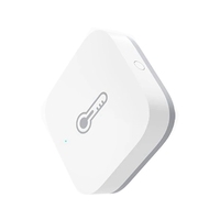 Temperature Humidity Sensor Zigbee Smart Air Pressure Environment Sensor Smart Home For Mi Home APP