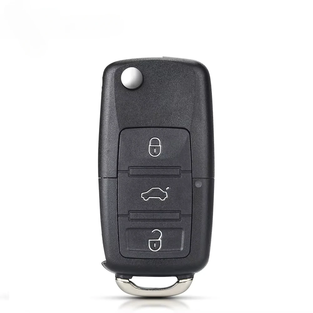 

Дистанционный ключ от автомобиля для VW Volkswagen Passat B5 B6 Golf 4 5 6 Polo Touran Seat Skoda Jetta CC Beetle Bora Octavia MK5 MK4