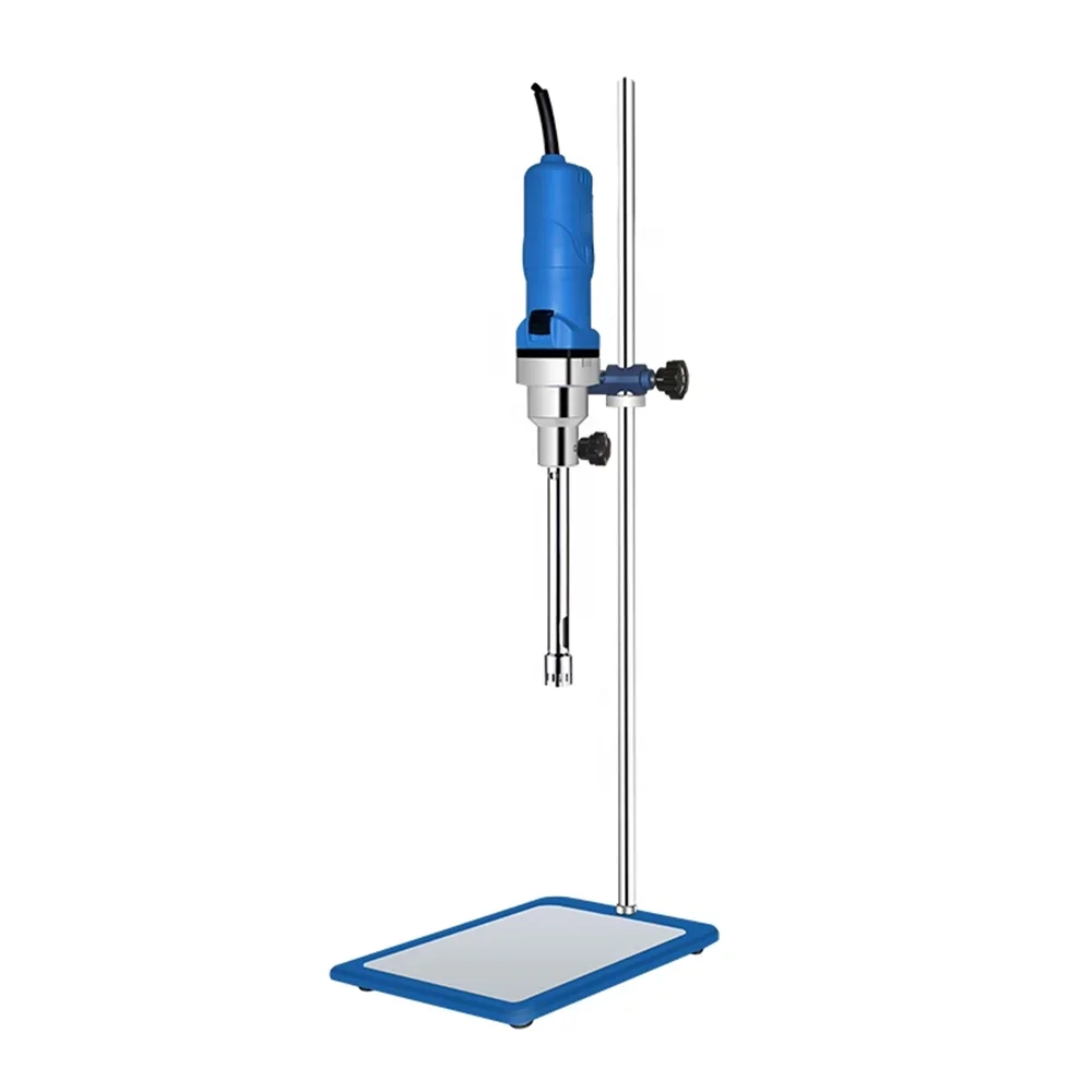 

Высокоскоростной гомогенизатор, эмульгатор, смеситель с высокой мощностью, 7 л, гомогенизирующий эмульгатор для косметики, пищевых красок, промышленности