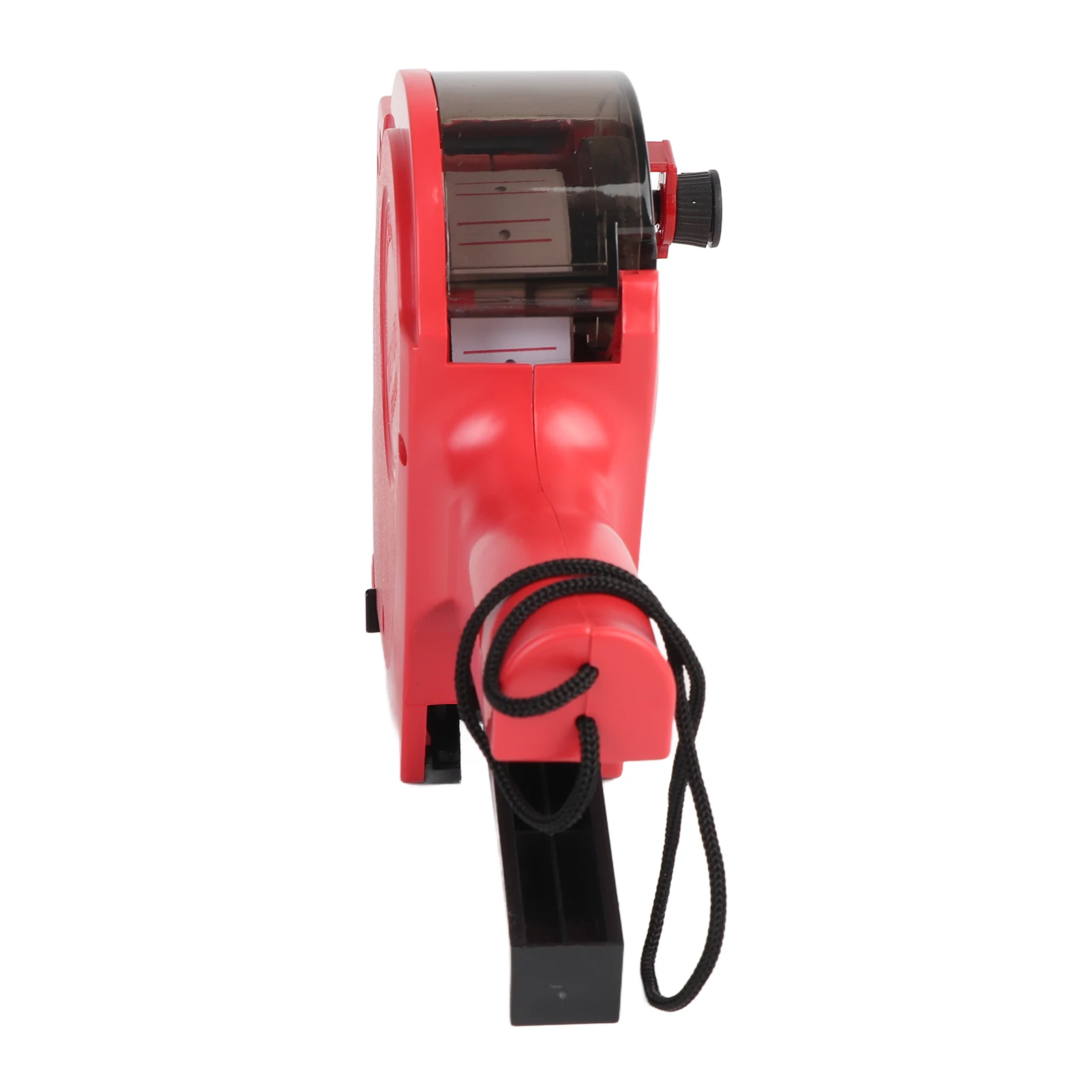 1 Line Price Labeller Handheld 8 Digits Price Marker Pricing Machine with Label Paper and Ink Roller for Supermarket Retail Shop