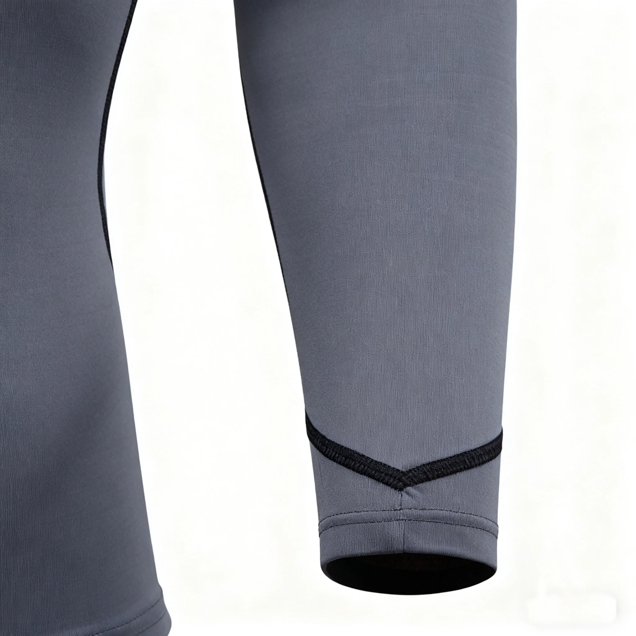 Esportes masculinos casuais de secagem rápida fitness, colete de compressão de manga comprida para corrida, camiseta esportiva de levantamento de peso para fitn masculino