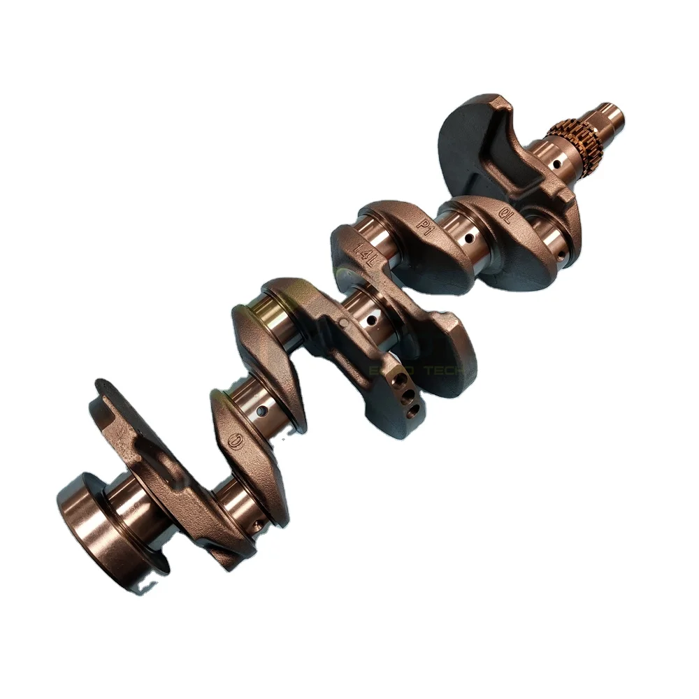 

Engine Part Engine Crankshaft OE 23110-2B100 231102B100 23110-2B150 23100-2B400 for G4FA Solaris I30 Soul Ceed Gamma 1.4