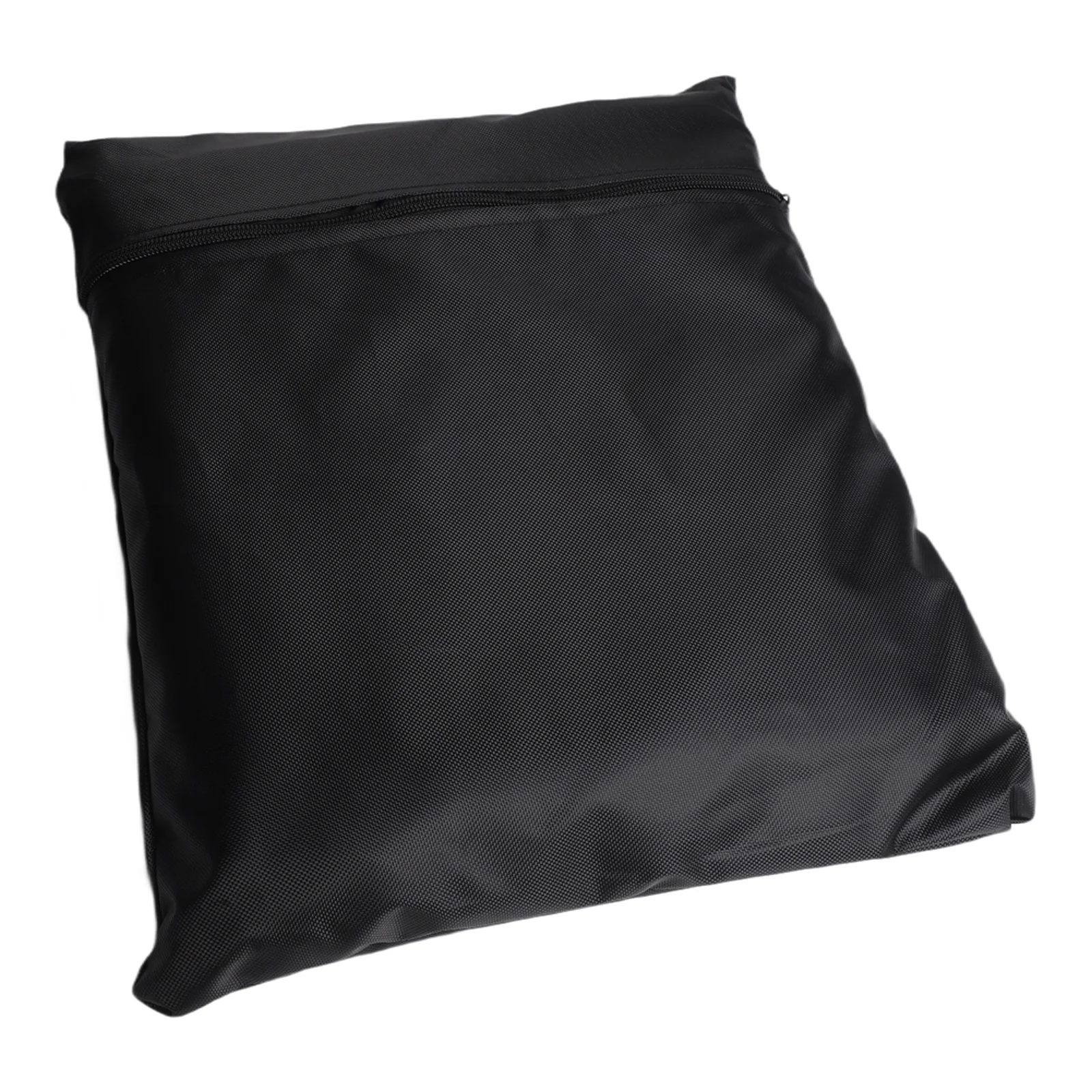 Resistant Round Pool Cover for Above Ground Pools Featuring Windproof Ropes and Ground Nails for Secure Fit and Stability