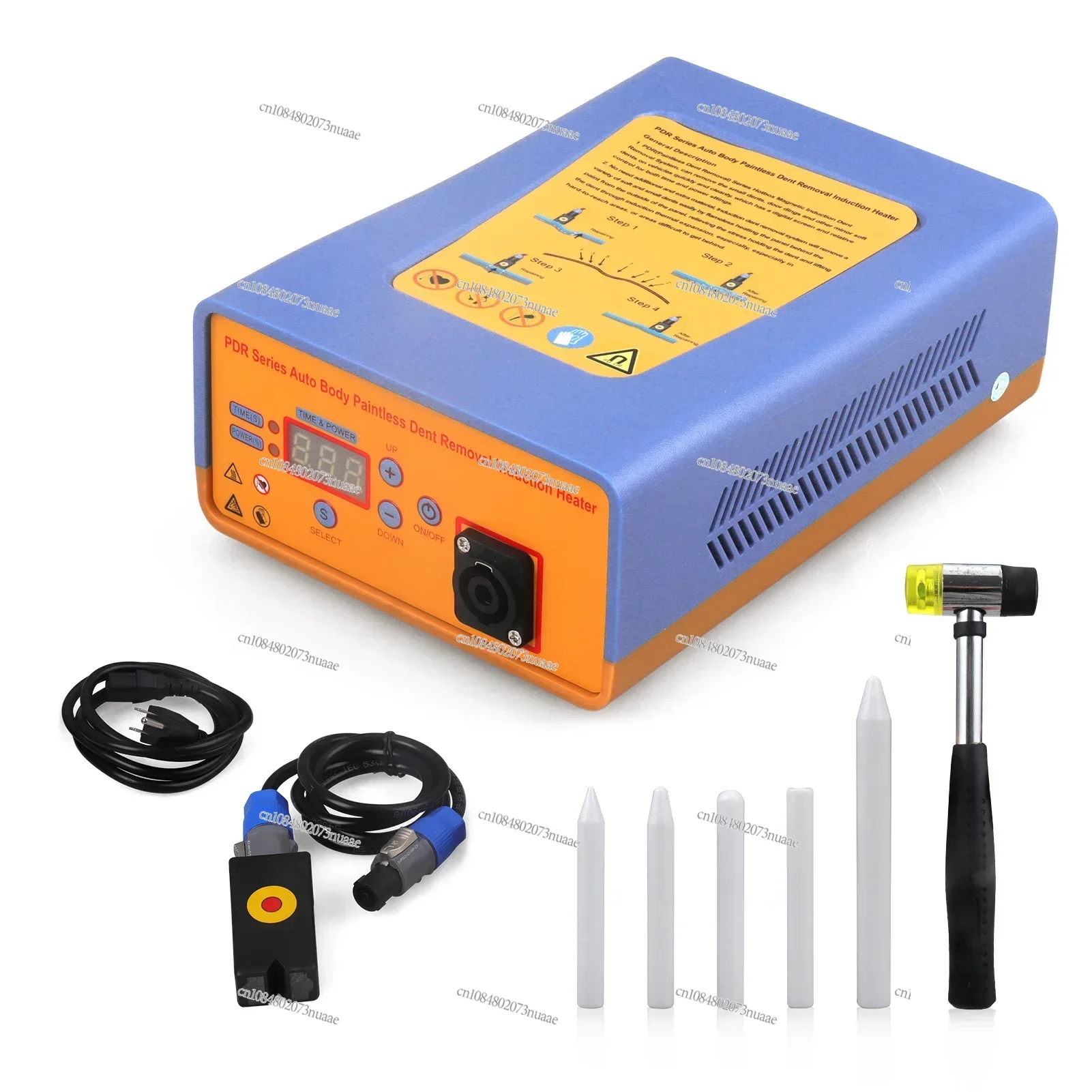 New PDR Induction Heater: Efficient Car Body Dent Repair Tool, 220V 150KHZ