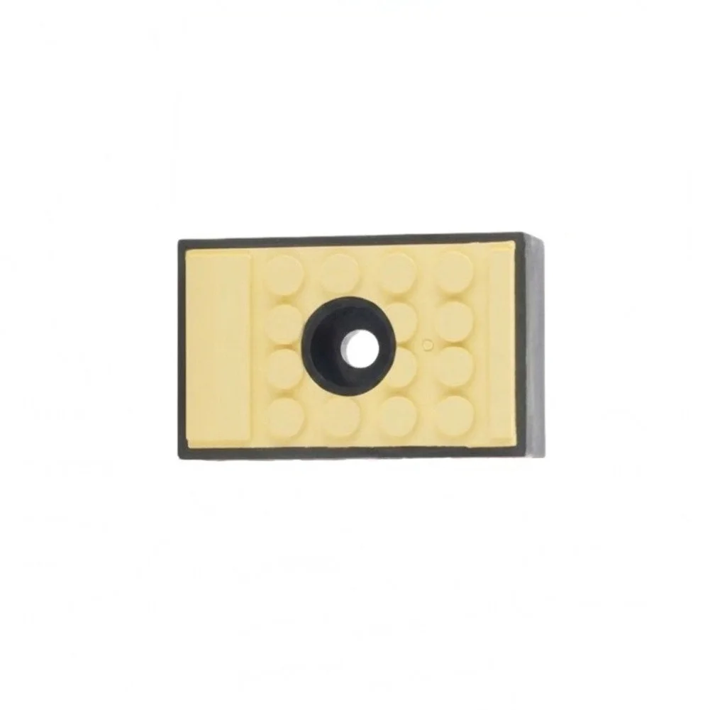 エッジバンディングマシン用コンベアチェーンパッド-80x49x26mm-木工用-グレーナイロンゴム-hsk対応部品
