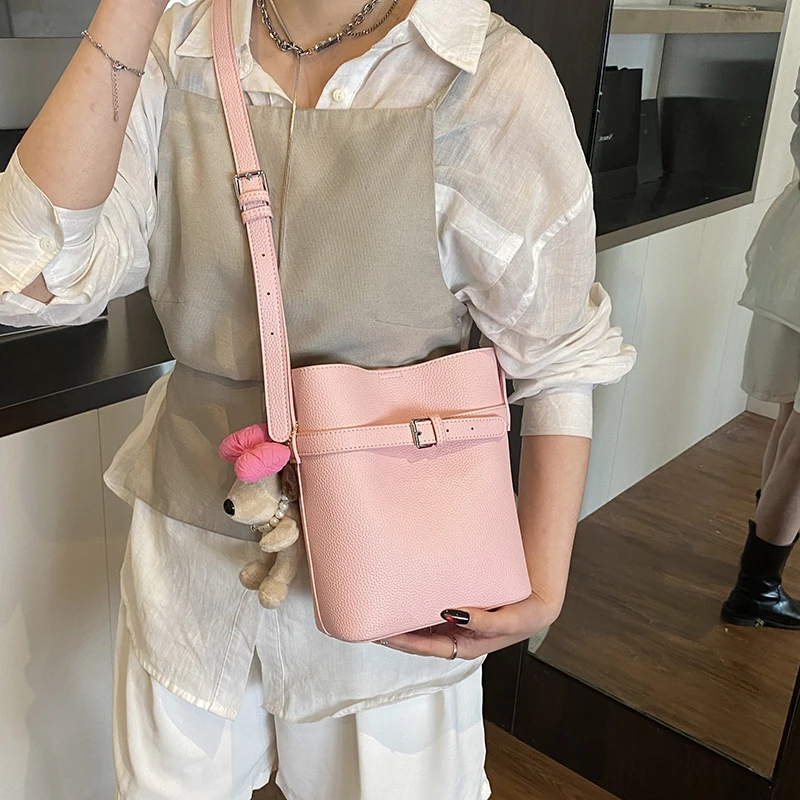 Ladies' Casual Pu B…