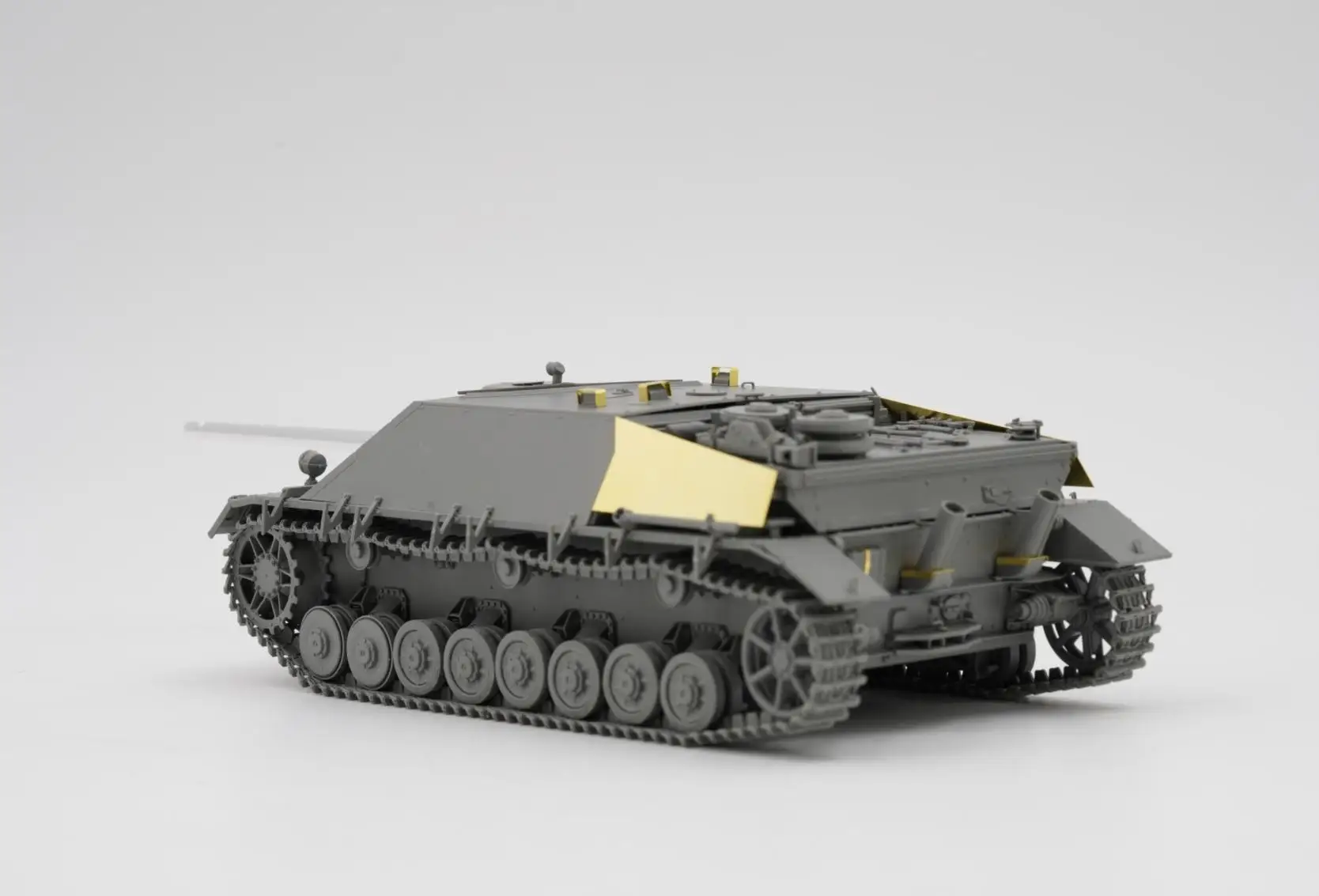 Border BT-049 Kit de modelo Jagdpanzer IV L/70 V escala 1/35