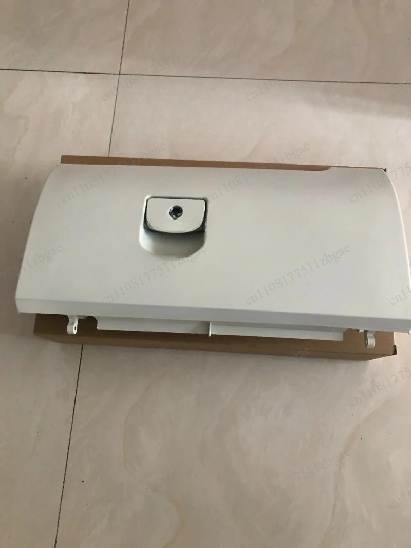 Glove Box Drawer Armrest Box Lid for Suitable for 03-10 Co-pilot Beige Glove Box Lid