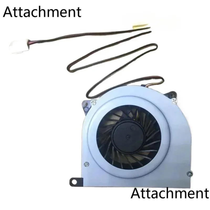 For New Laptop CPU Cooling Fan WSA06015F12H YD7015HS DFH7515S WSA07016F12J Fan 4owire Cooler Fan 12V