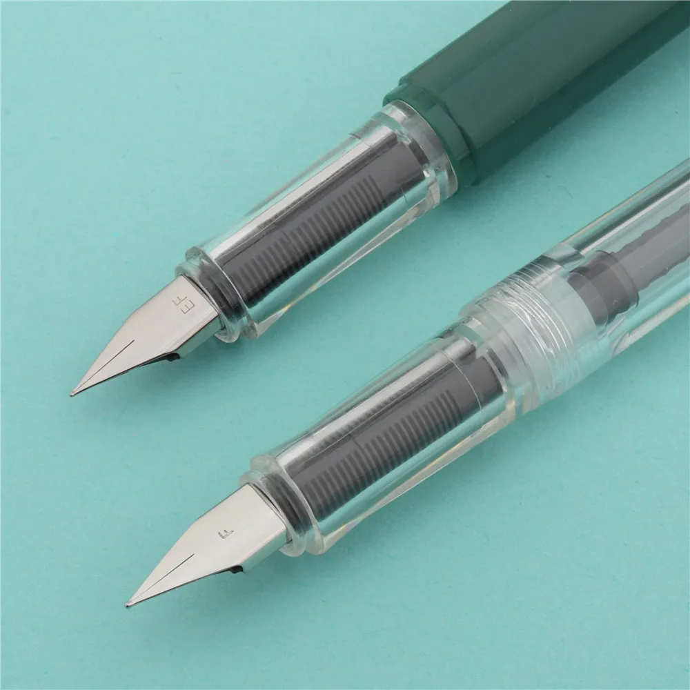 New Luxury Quality Jinhao School Supplies Student Office Stationary EF/F Nib  Fountain Pen New