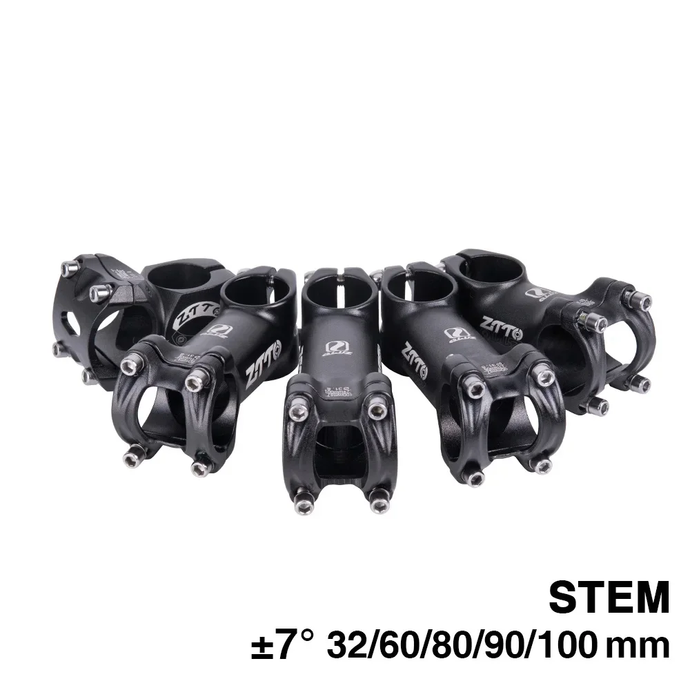 Bicycle Stem 31.8*3… - image