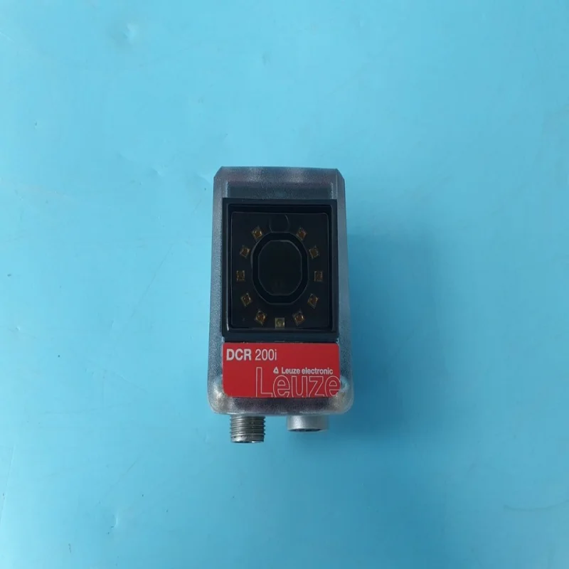 Original Brand New LEUZE DCR 200i , 202i-FIX-M2-10 2-R3-P P/N: 50135658 2D Code 2 for PLC
