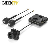Caddx Walksnail Avatar HD Pro Kit  Avatar HD Kit V2 (Dual Antennas Version) Gyroflow+32G for FPV Freestyle Drones DIY Parts