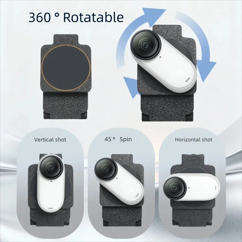 For Insta360 Go 3S …