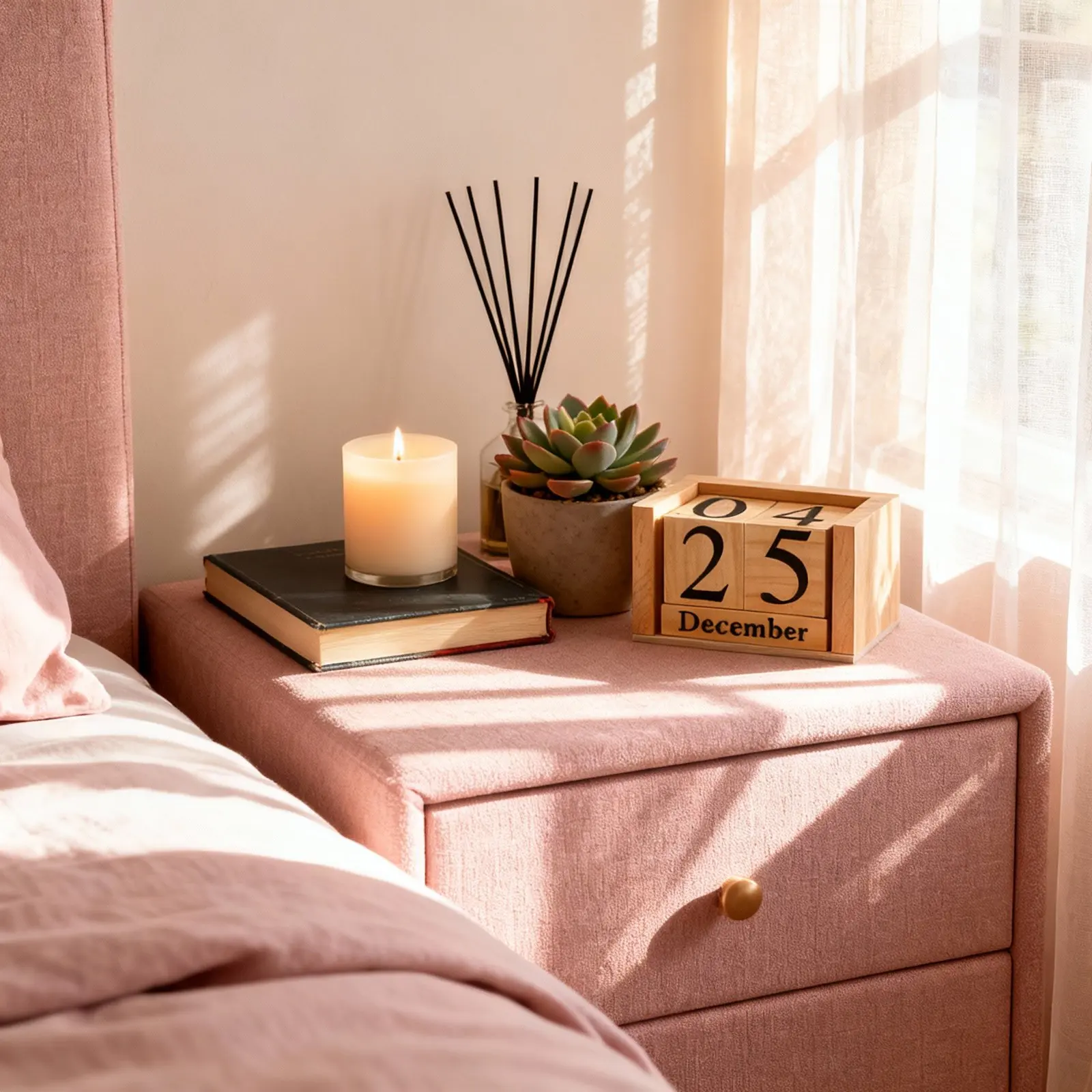 

Вечный деревянный настольный календарь в европейском стиле, многоразовый, с блочным дизайном, элегантный настольный календарь для офиса, дома, школы