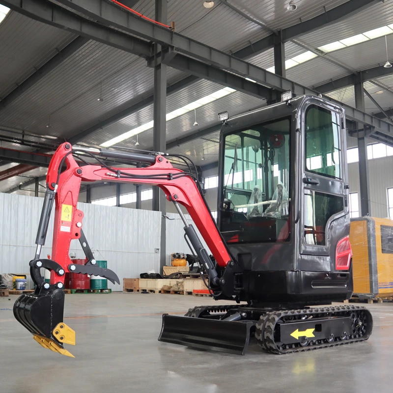 

Мини-экскаватор 1.5Т на заказ, напрямую с завода, CE & ISO, с навесным оборудованием и доставкой по всему миру