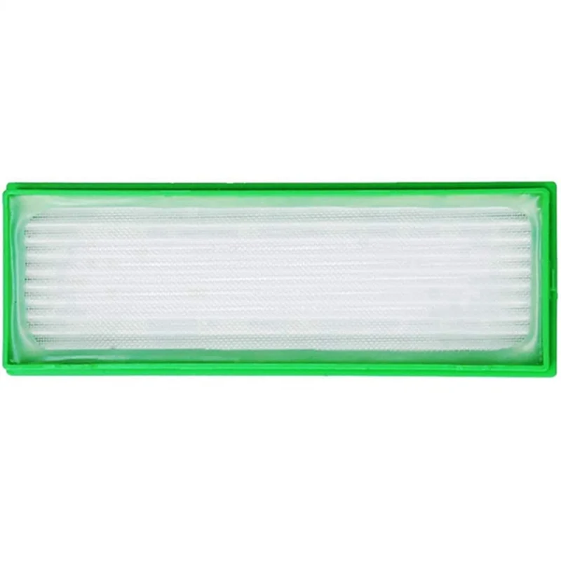 【Berserk】طقم تنظيف شامل لـ Vorwerk Kobold VR200 VR300 - 10 ملحقات مع مرشحات HEPA والفرش الجانبية