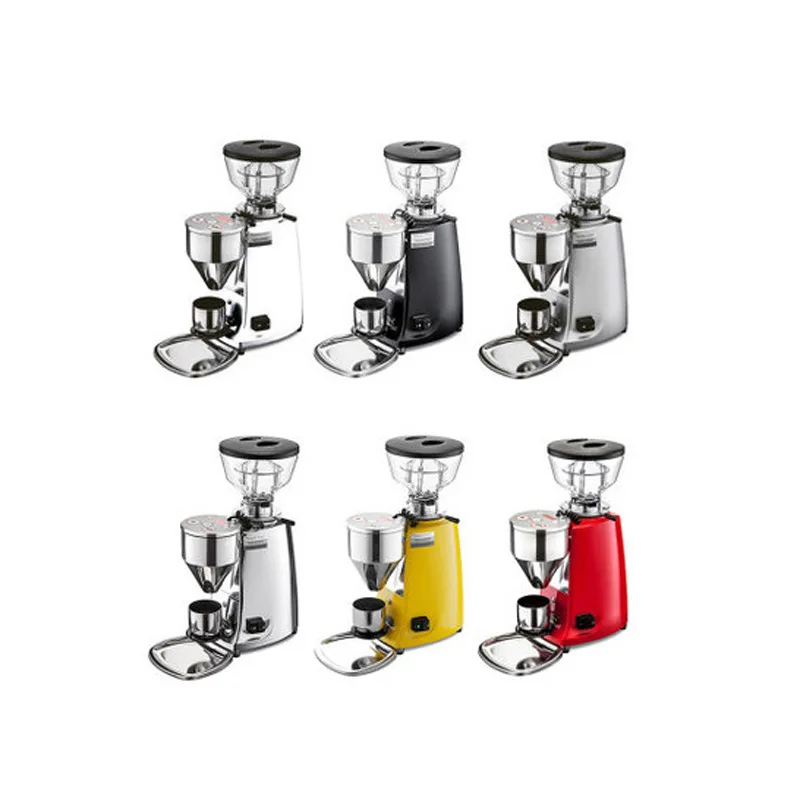 Electric coffee bean grinder Italian bean grinder commercial
