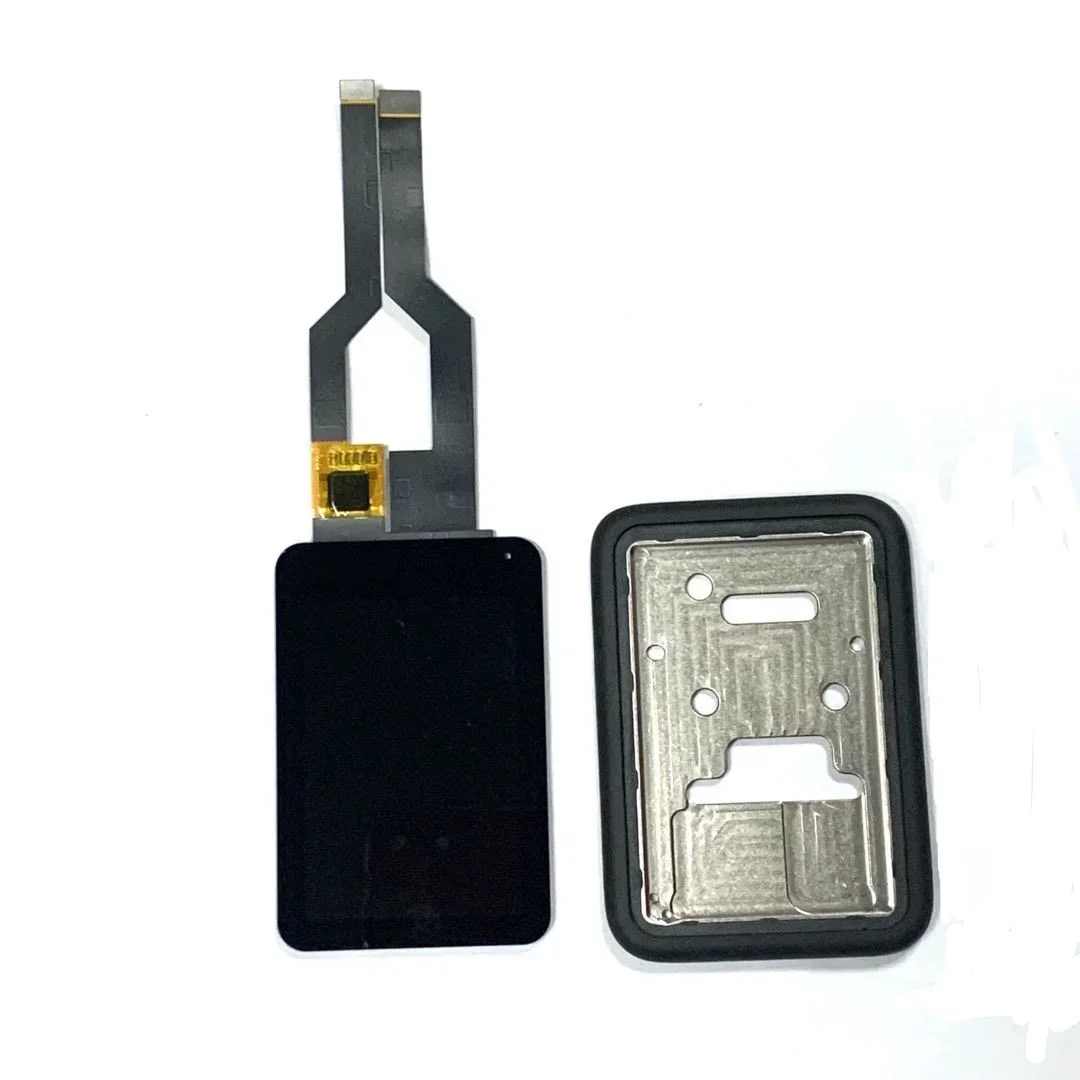 100% Original For Gopro Hero 10  11 12 LCD Screen Display With Touch + Back Cover Frame Repair Replacement Part