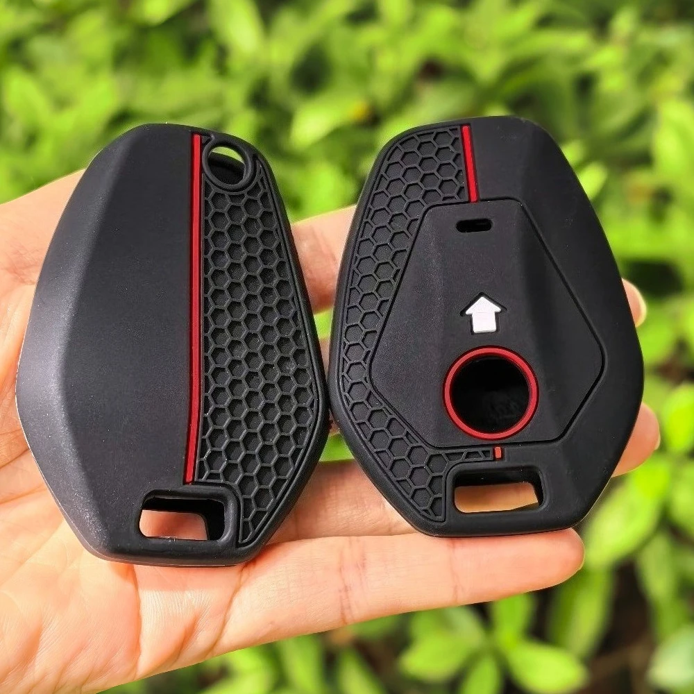 Hot Motorcycle Remote Key Case Cover Shell Fob for BMW R1300GS R1300 R 1300 Big GS 1300GS 2025 R1250GS R1250 ADV Adventure Bike