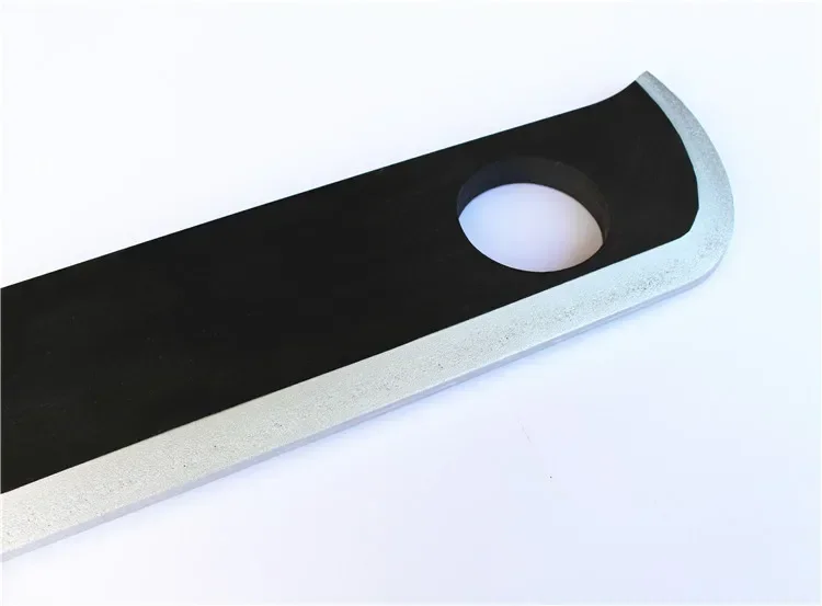 Momochi Zabuza Cosplay Miecz Broń Rekwizyty na Halloween Boże Narodzenie Imprezę Kostiumy Anime Akcesoria do Gier