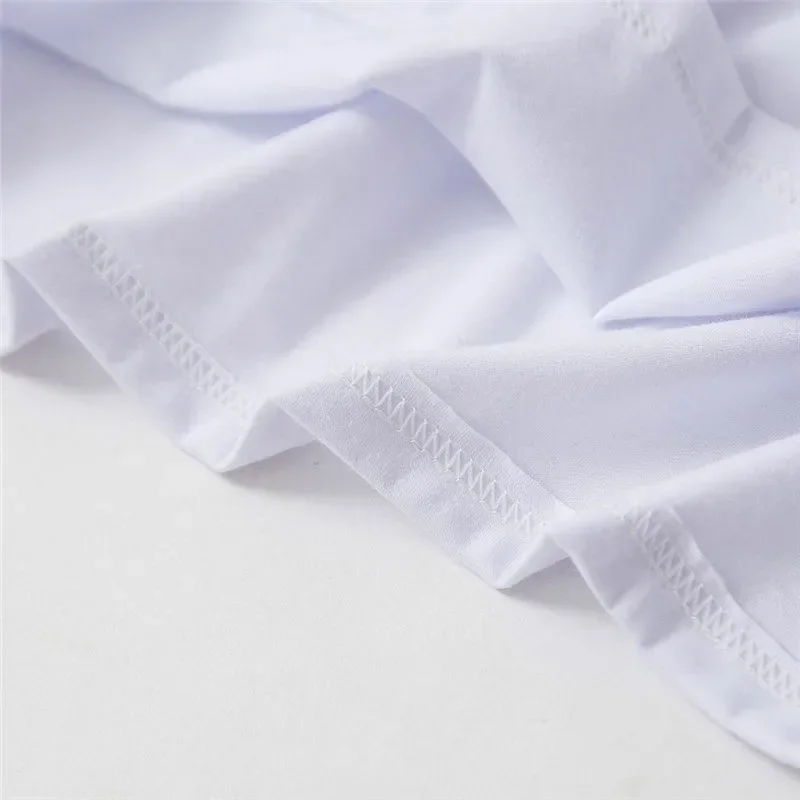 تي شيرت سانتا كريسماس المضحك أخبرني ما تريد العطلة