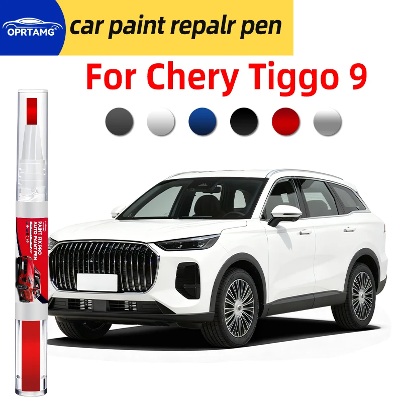 

Ручка-корректор для подкраски автомобиля Chery Tiggo 9, для ремонта царапин, восстановления кузова, аксессуары, инструменты для покраски, гаджеты для автомобилей