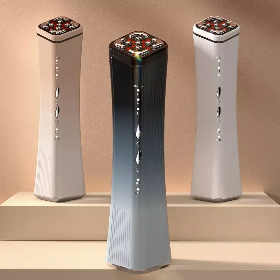 Equipo de belleza de estiramiento facial de máquina de estiramiento de piel 2025