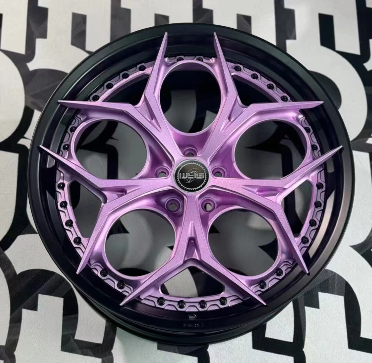 

20 21 22-дюймовые кованые диски для Lamborghini URUS Gallardo Benz Audi BMW Ferrari 488 458 358 Mustang на заказ, кованые диски из 2 предметов