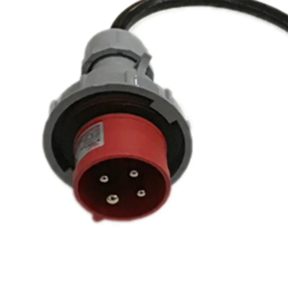 ملحقات الطائرة بدون طيار الزراعية كابل طاقة ثلاثي الطور لأجزاء إصلاح حماية النباتات للطائرات بدون طيار DJI Agras T40/T20P