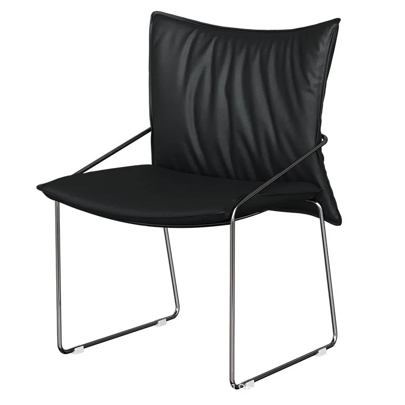 H2O Light Luxury Sofa Chair Furniture Lazy Home Backrest Single Chair Simplicity Middle Ancient Balcony Leisure Chair Bedroom image 5