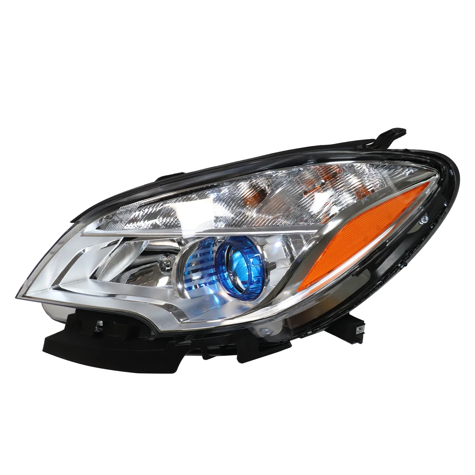 RH Headlight Assembly For Buick Encore 2013 2014 2015 2016 Halogen Headlight Headlamp Left Driver Side OEM 42435931