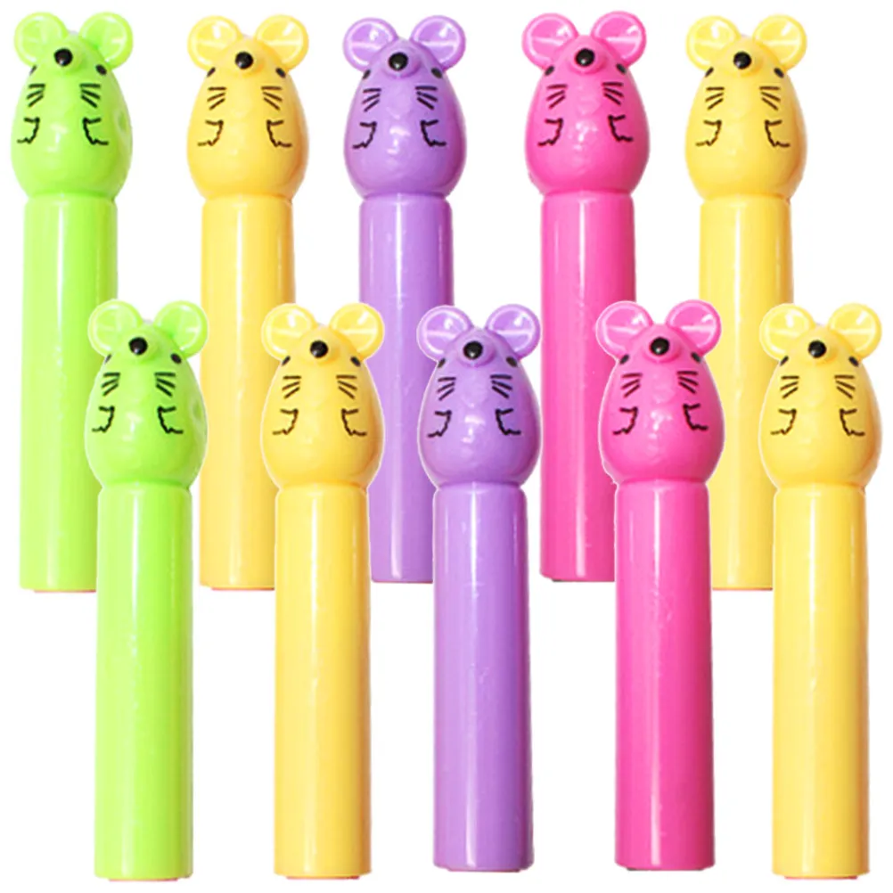 40Pcs Pencil Tip Protective Caps Plastic Pencil Protector Covers Extend Grip Anti-Drop School Supplies for Teens Girls